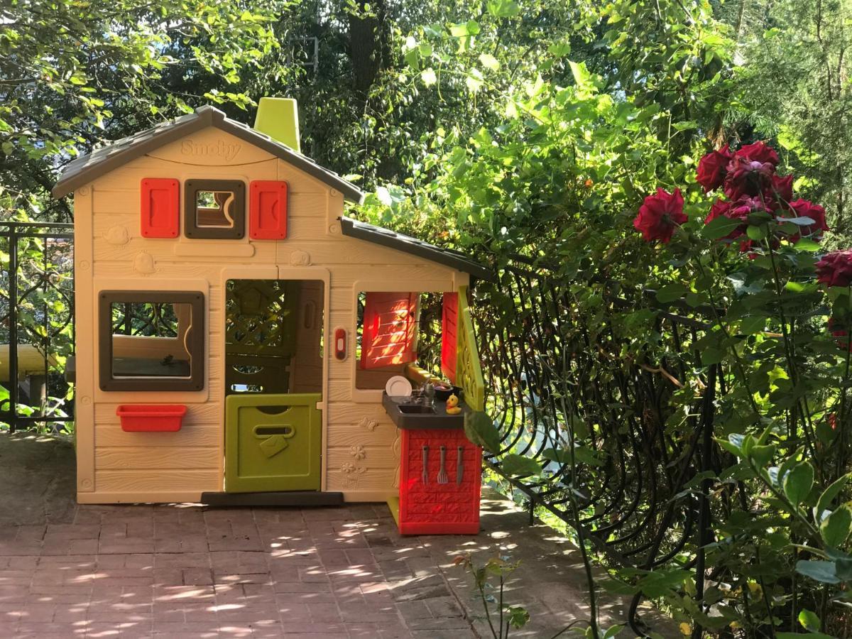 Apartments And Sauna トラスコヴェッツ エクステリア 写真