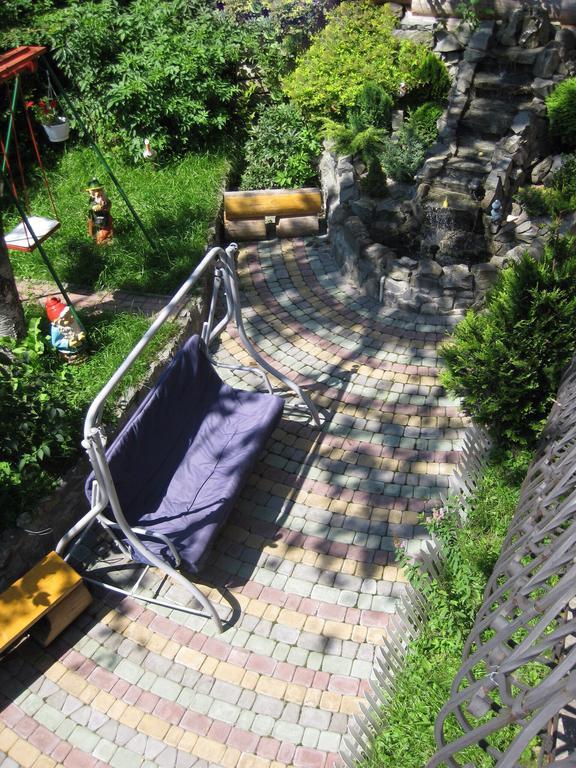 Apartments And Sauna トラスコヴェッツ エクステリア 写真